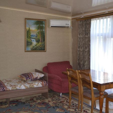 Гостиница Альянс Karagandi Kültér fotó