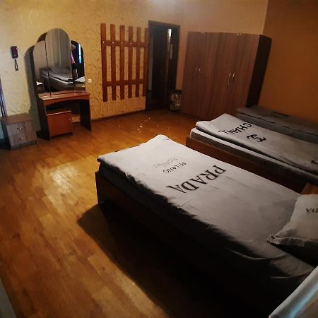 Гостиница Альянс Karagandi Kültér fotó