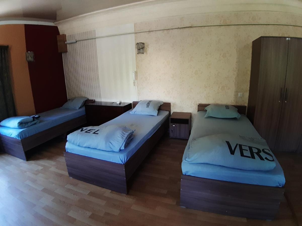 Гостиница Альянс Karagandi Kültér fotó