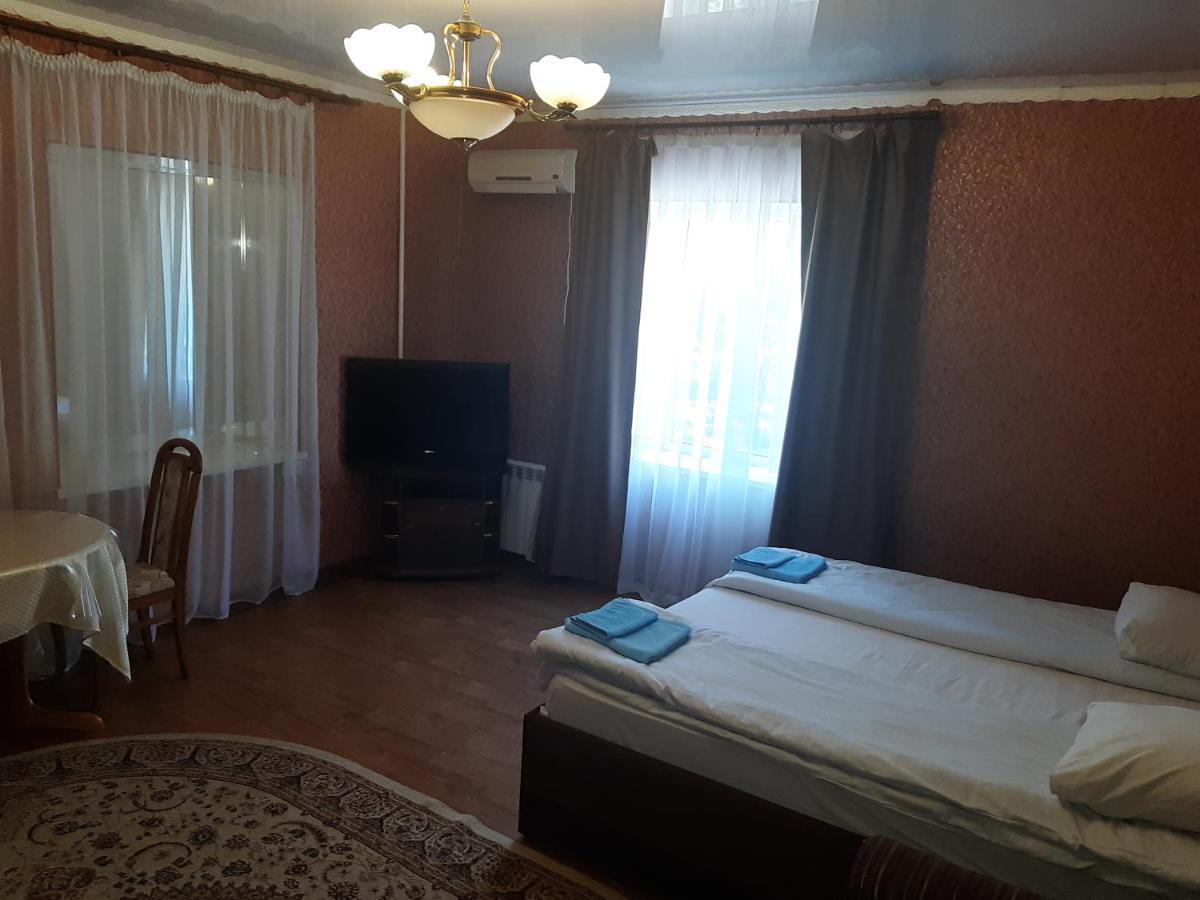 Гостиница Альянс Karagandi Kültér fotó