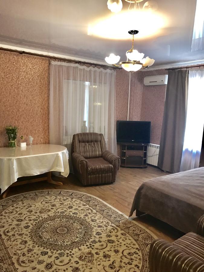 Гостиница Альянс Karagandi Kültér fotó