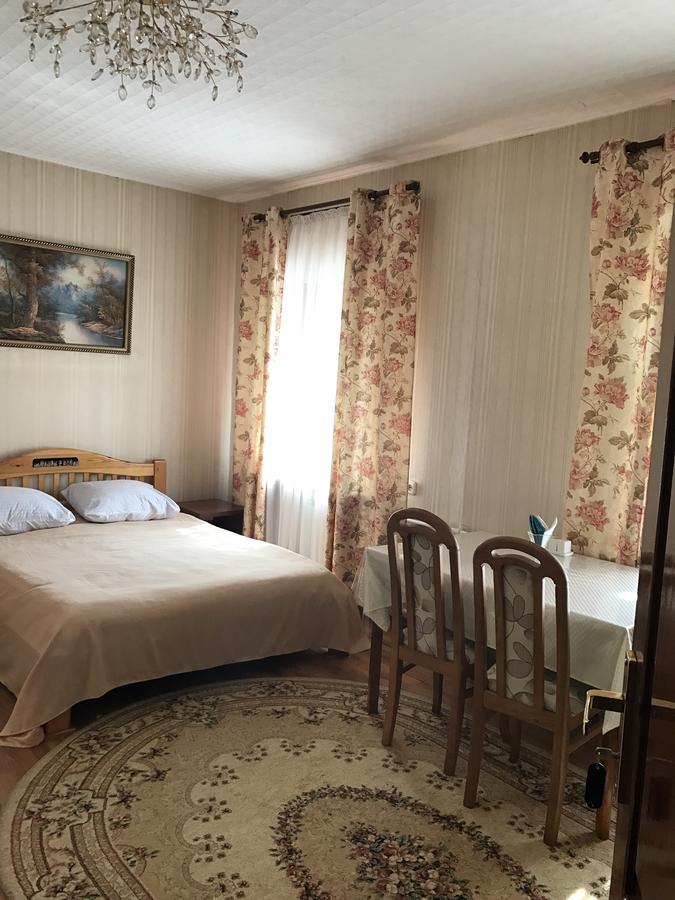 Гостиница Альянс Karagandi Kültér fotó