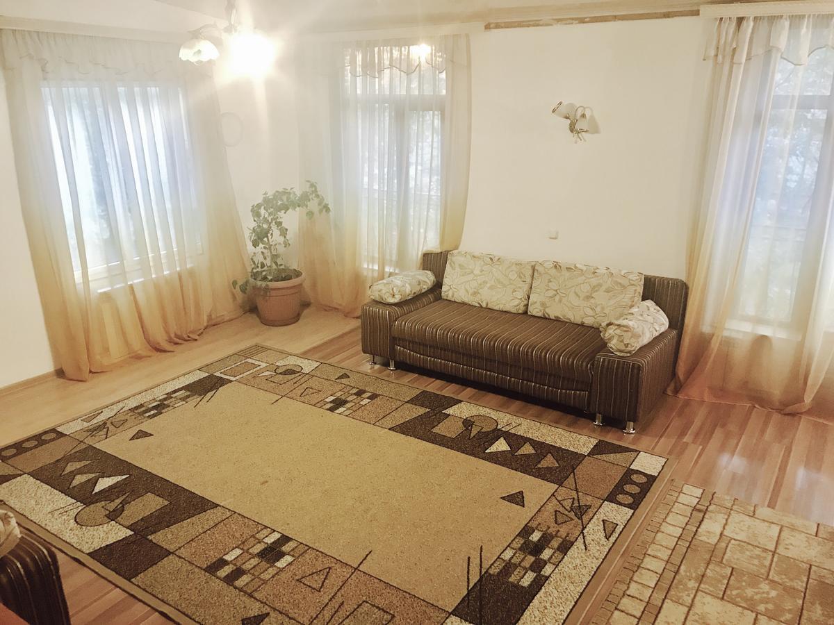 Гостиница Альянс Karagandi Kültér fotó