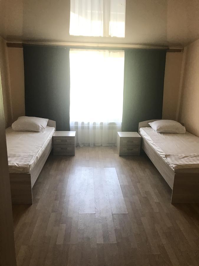 Гостиница Альянс Karagandi Kültér fotó